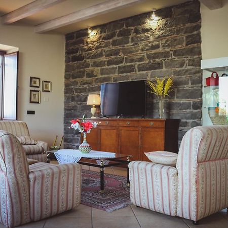 Ranch Simeto Otel Paterno  Dış mekan fotoğraf