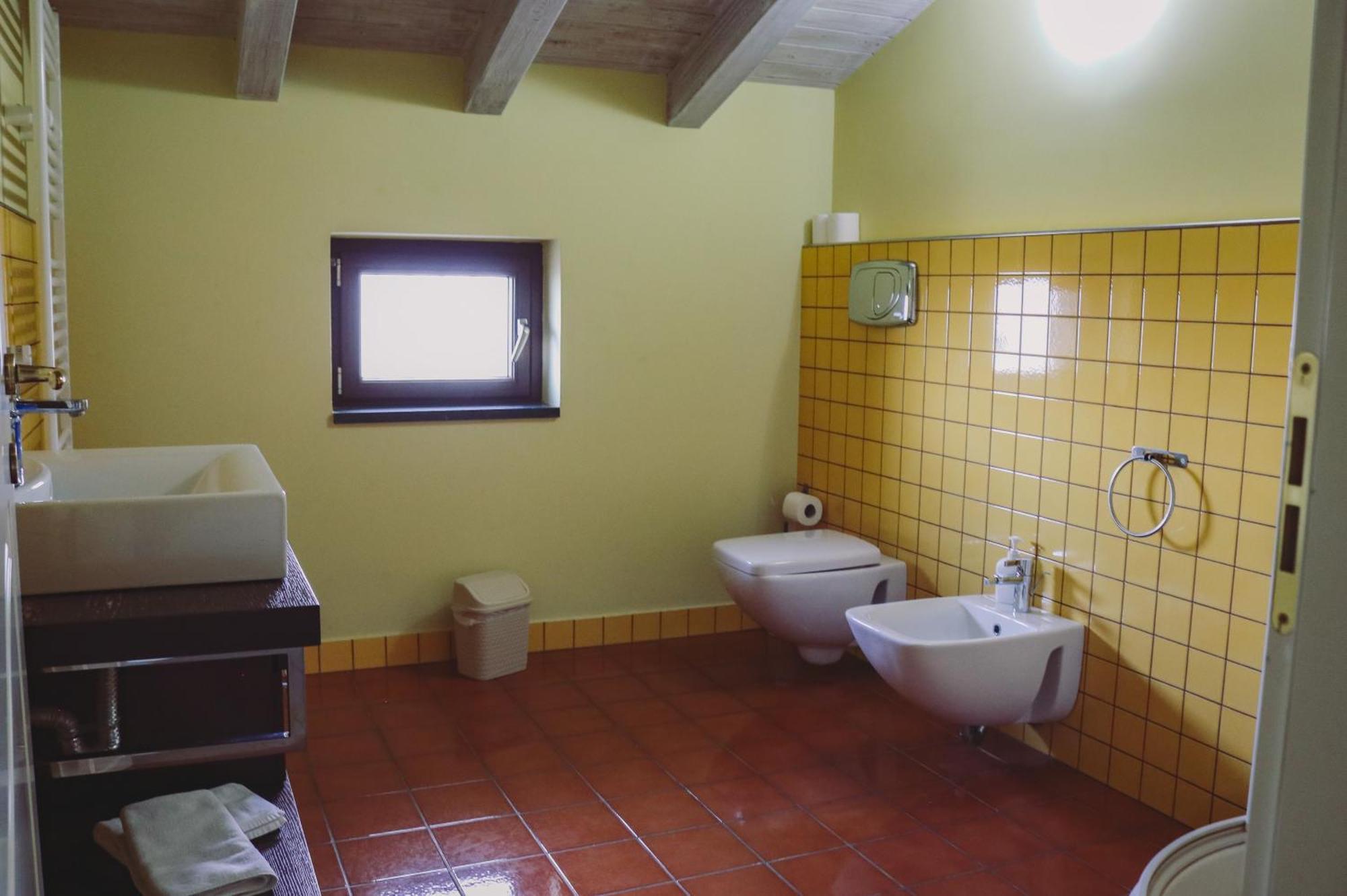 Ranch Simeto Otel Paterno  Oda fotoğraf
