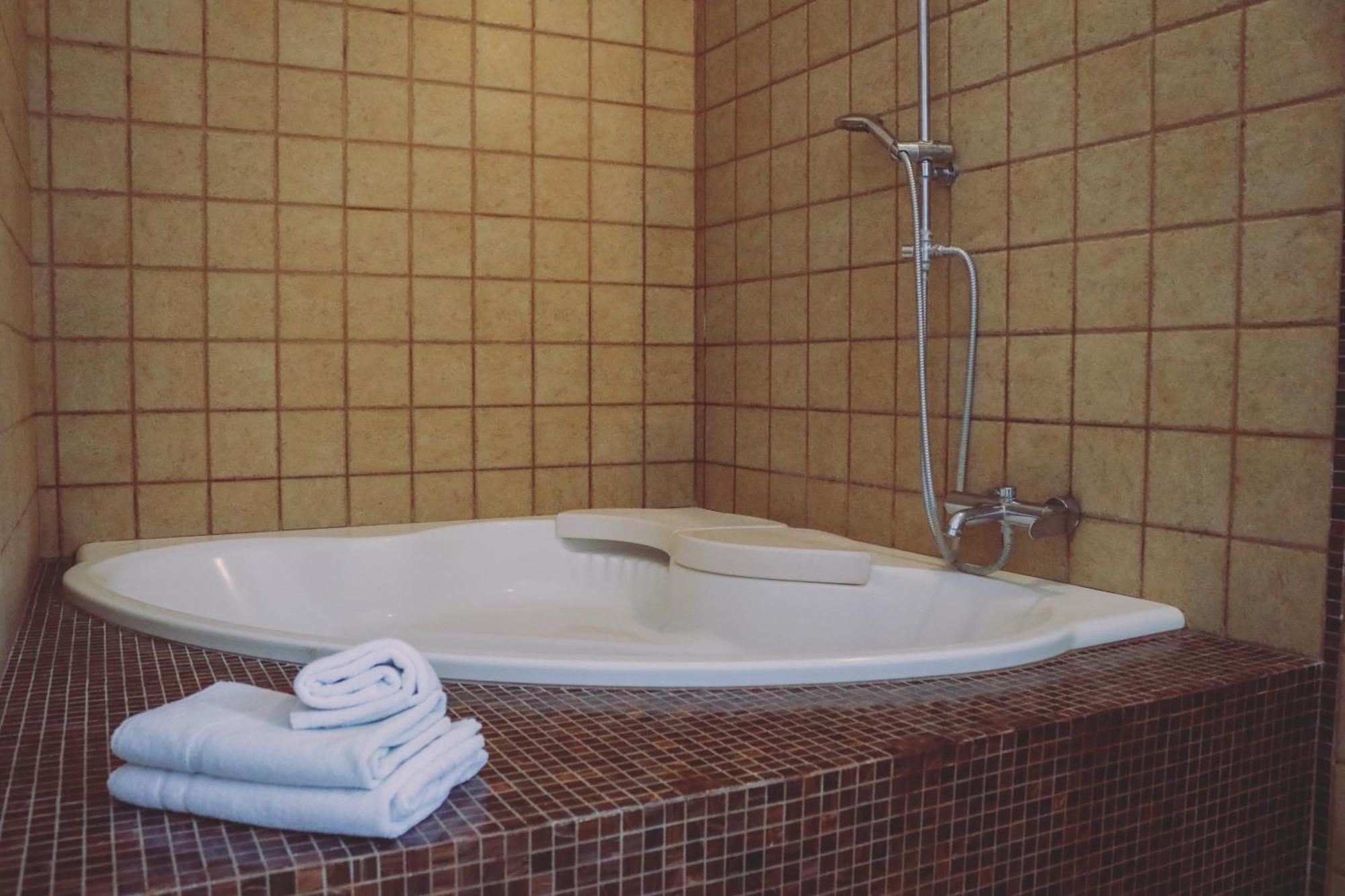 Ranch Simeto Otel Paterno  Dış mekan fotoğraf