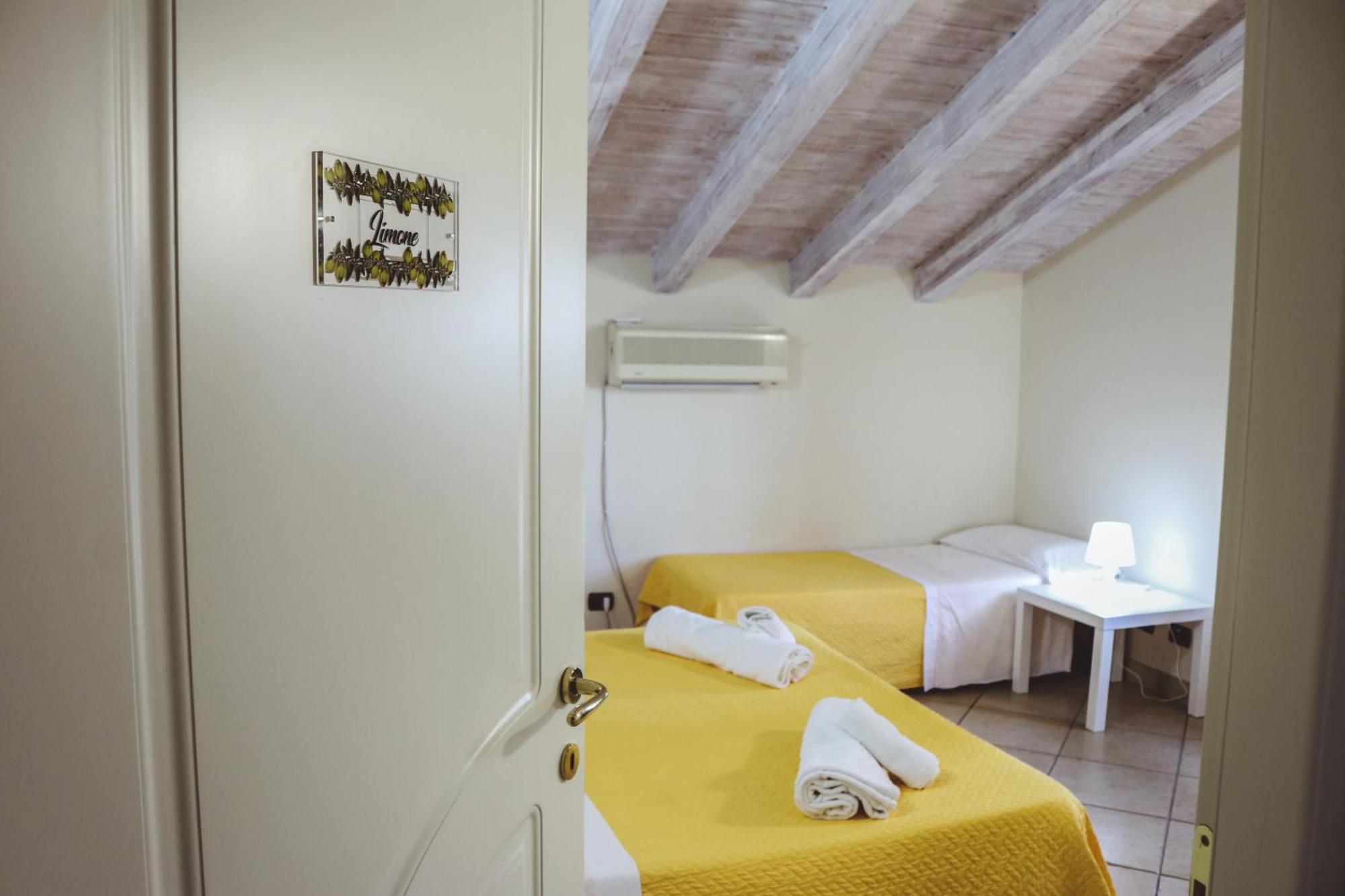 Ranch Simeto Otel Paterno  Dış mekan fotoğraf