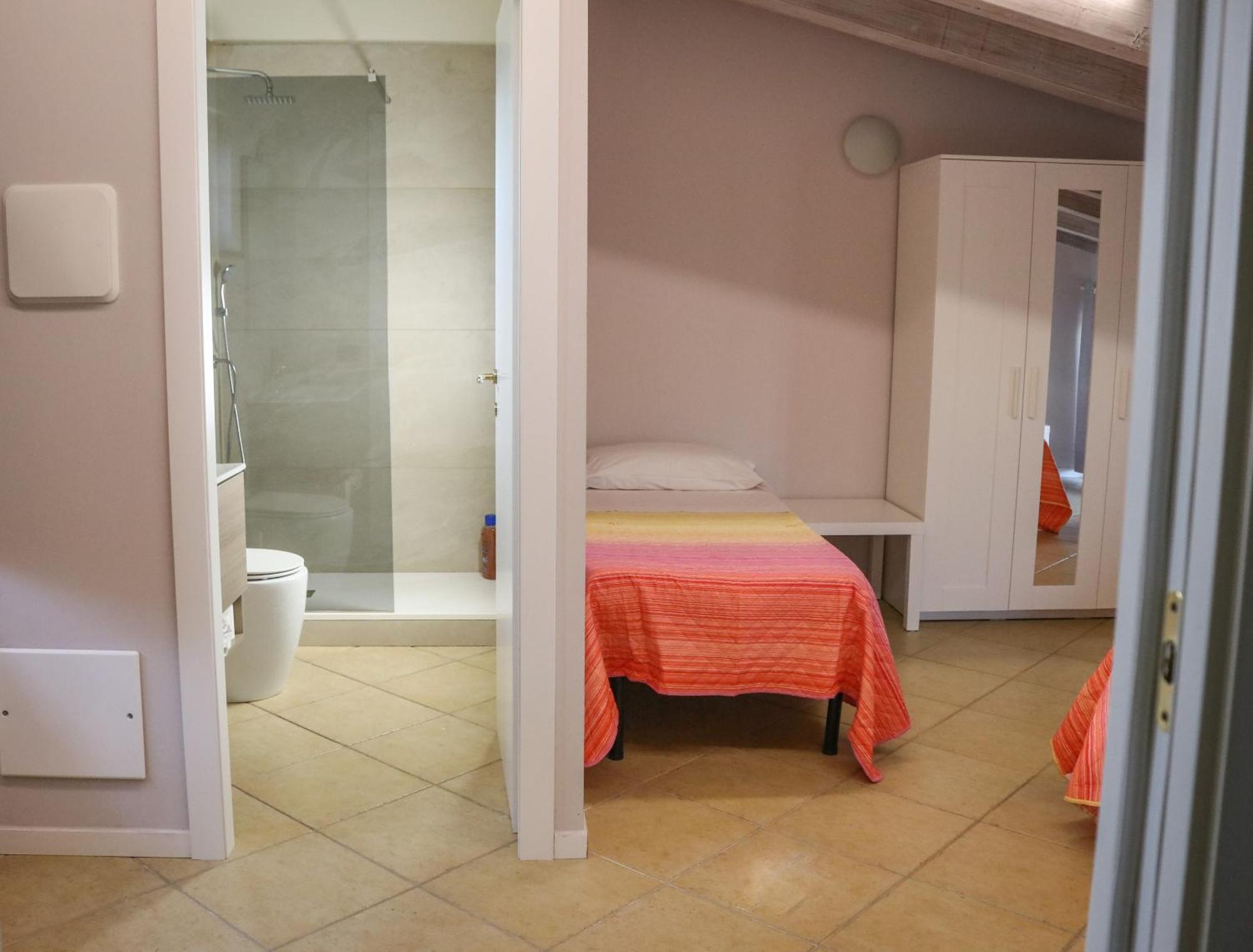 Ranch Simeto Otel Paterno  Dış mekan fotoğraf