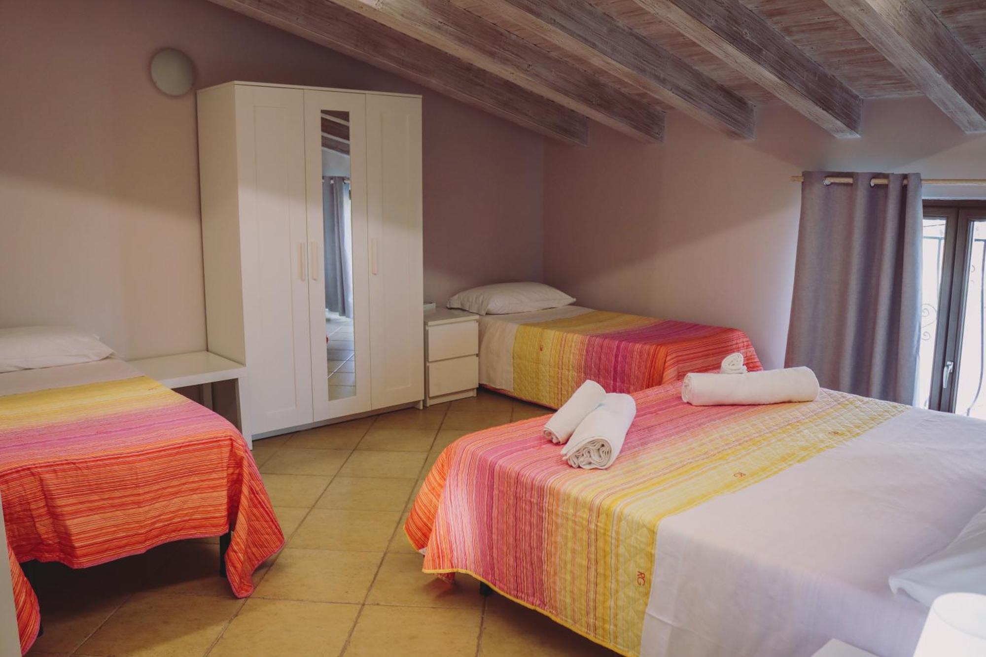 Ranch Simeto Otel Paterno  Dış mekan fotoğraf