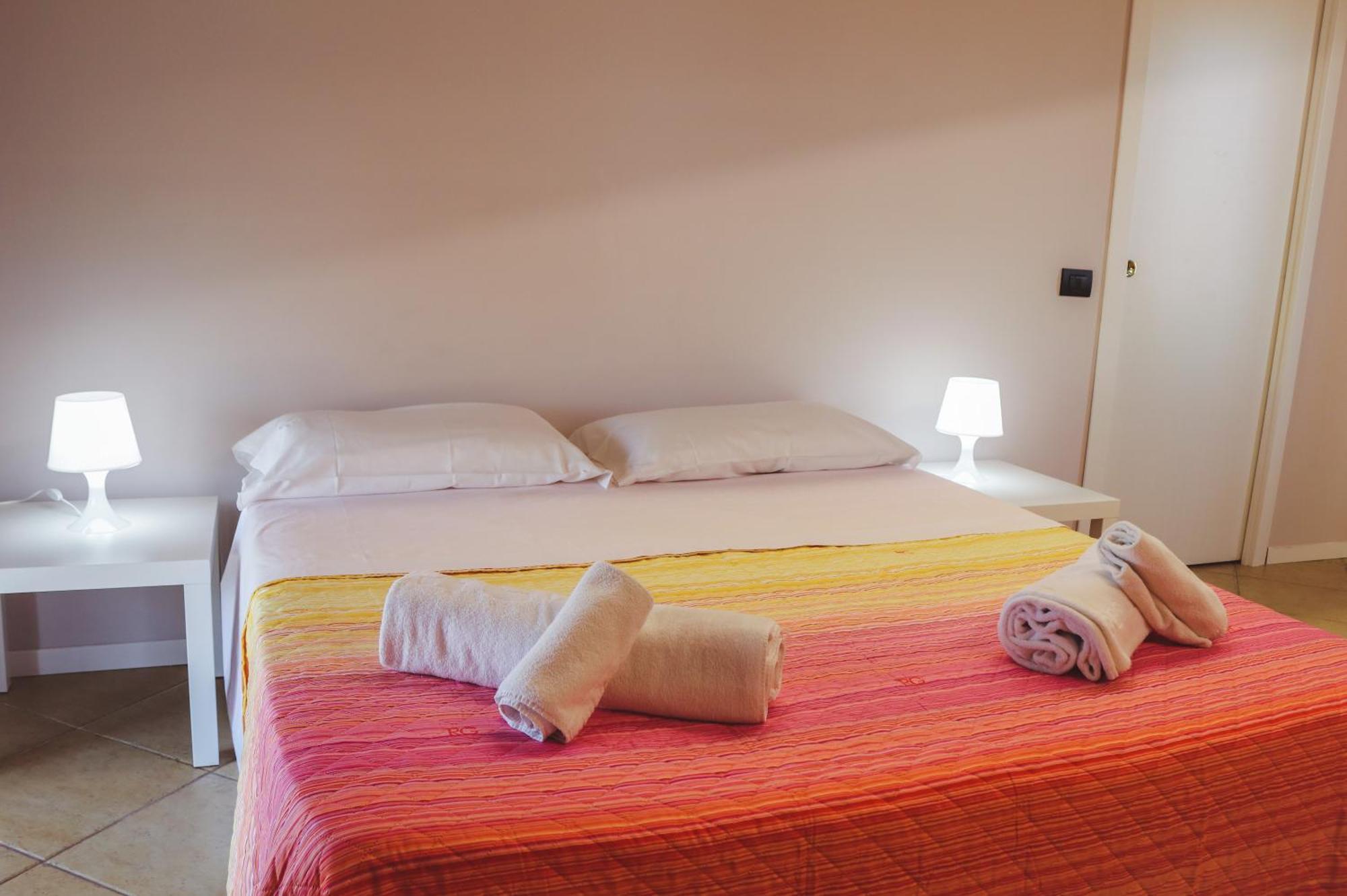 Ranch Simeto Otel Paterno  Oda fotoğraf