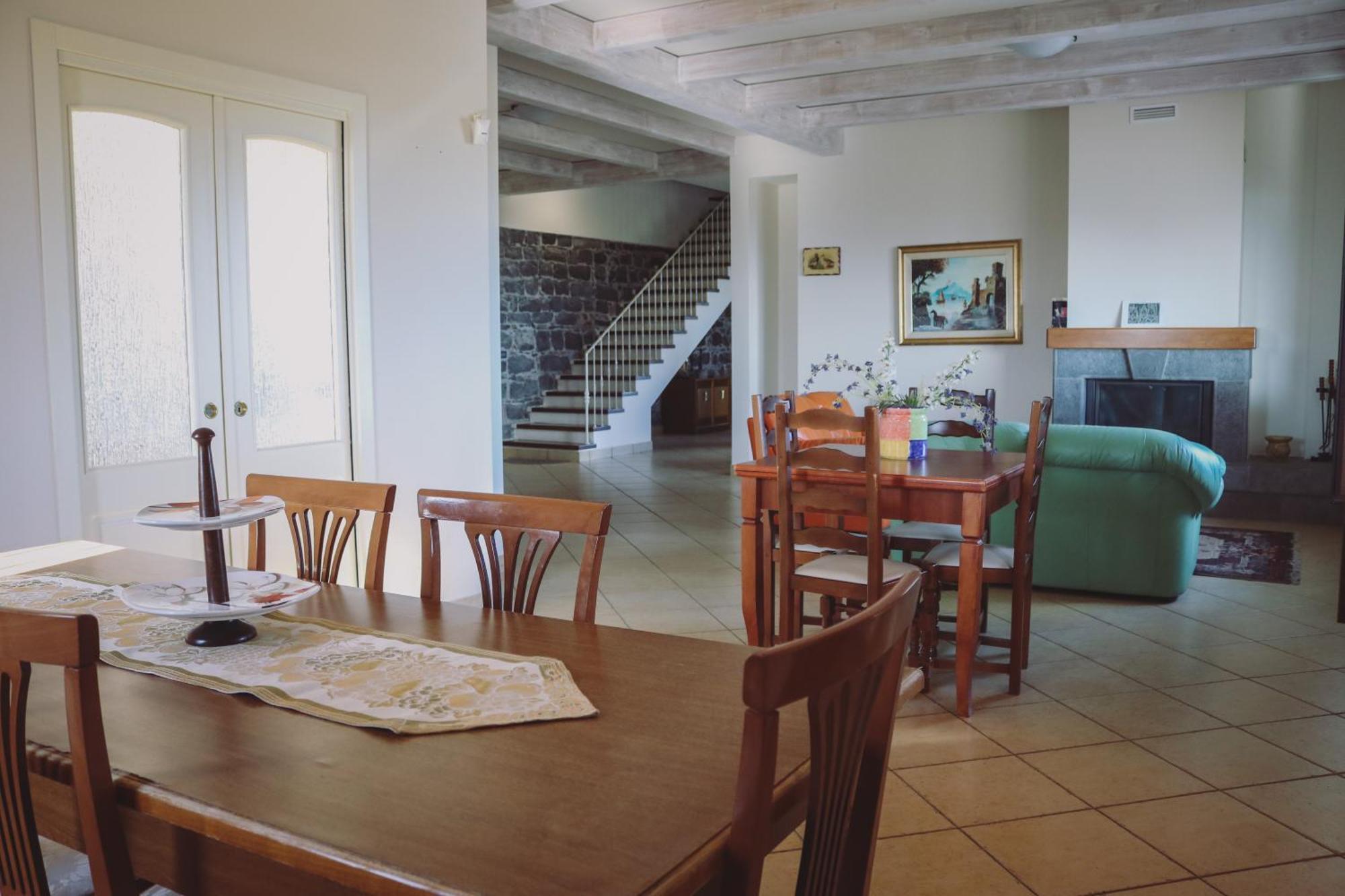 Ranch Simeto Otel Paterno  Dış mekan fotoğraf