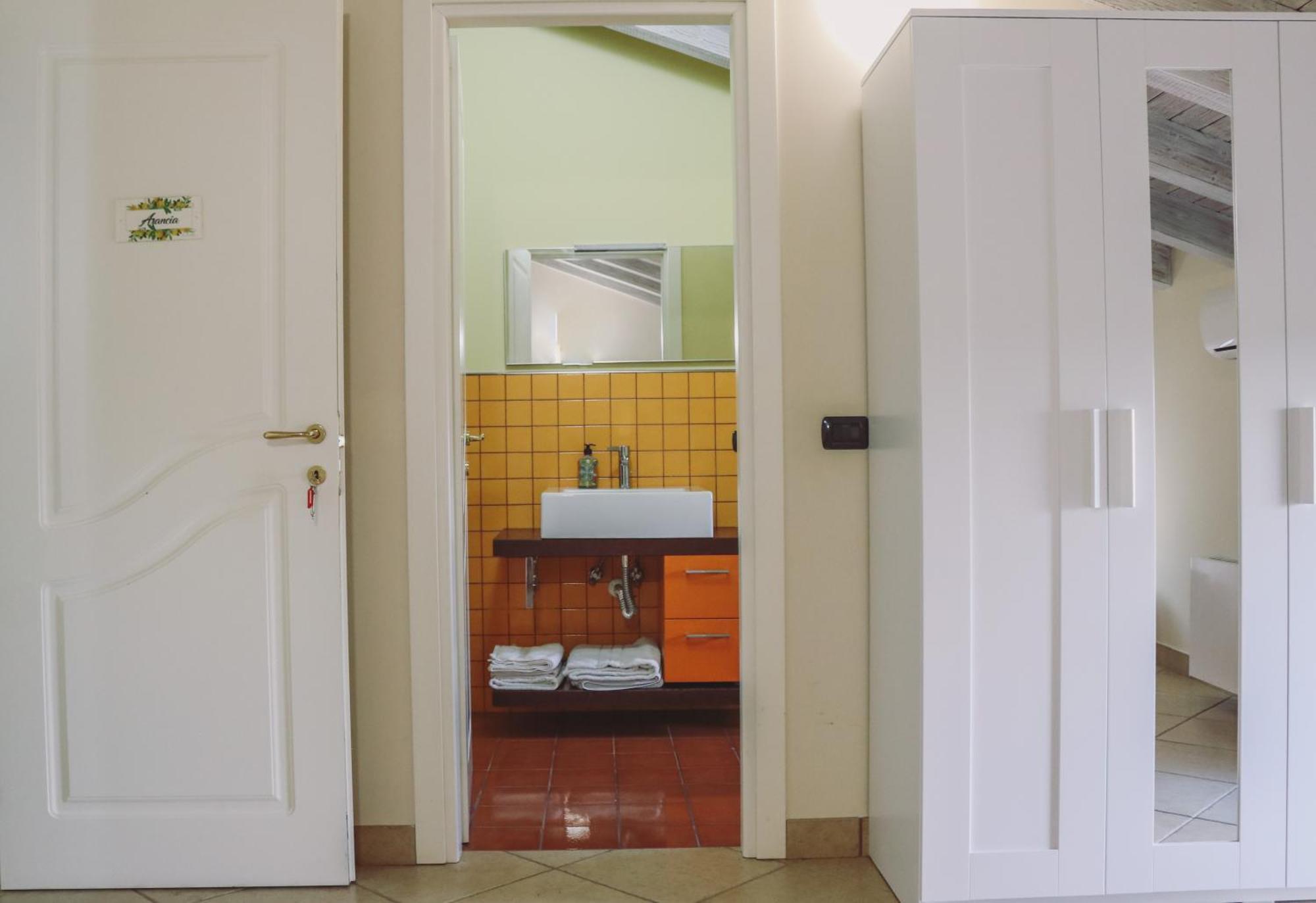 Ranch Simeto Otel Paterno  Dış mekan fotoğraf