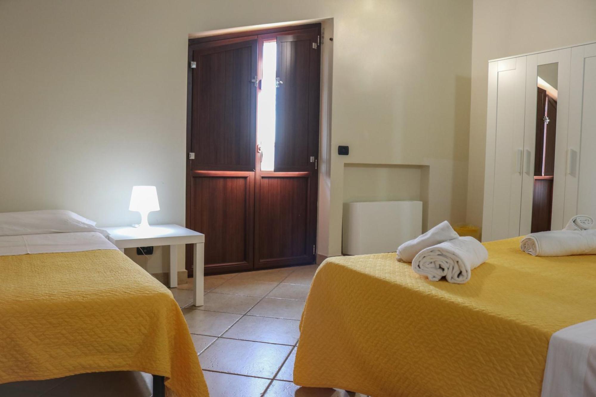 Ranch Simeto Otel Paterno  Dış mekan fotoğraf